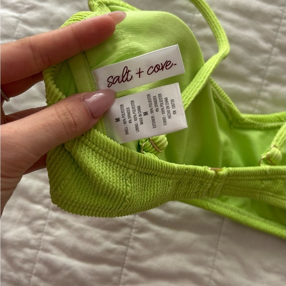 NWOT Salt & Cove Bikini Set - Picture 7 of 8